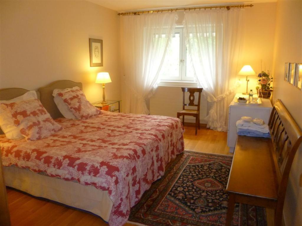 Bois Joli De La Freyere Acomodação com café da manhã Hindisheim Quarto foto