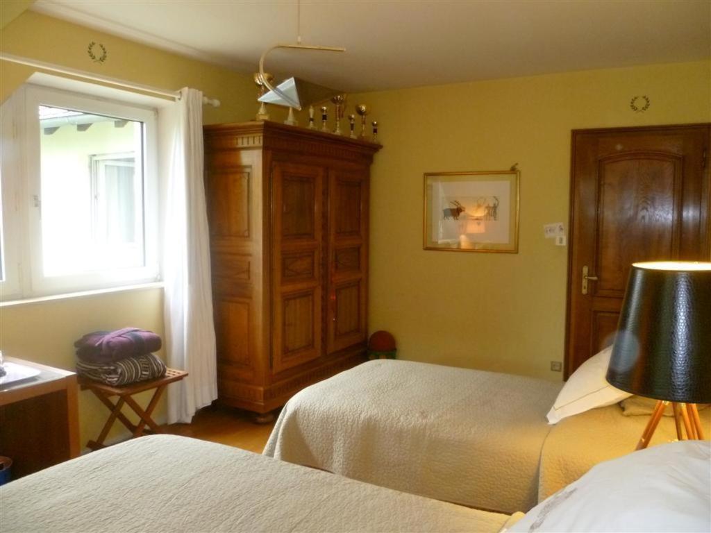 Bois Joli De La Freyere Acomodação com café da manhã Hindisheim Quarto foto